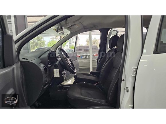 2020 DACCA LODGY 7 KOLTUKLU 159 BİN KM DE