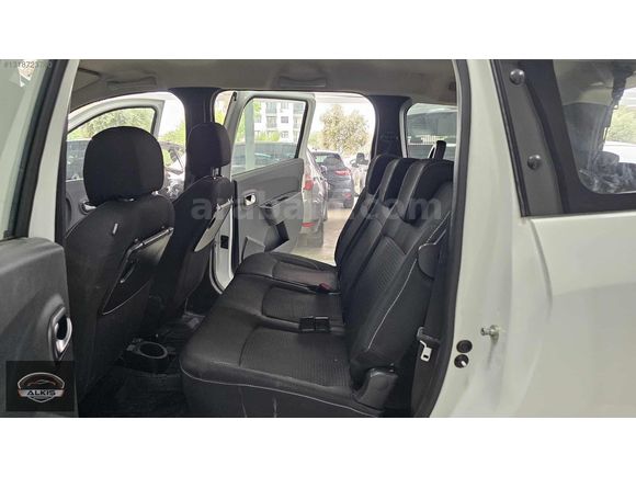 2020 DACCA LODGY 7 KOLTUKLU 159 BİN KM DE