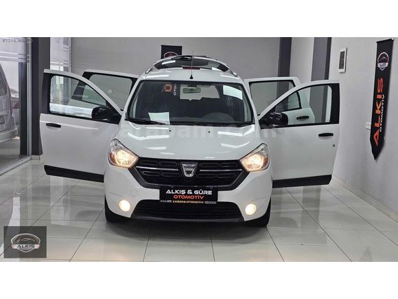 2020 DACCA LODGY 7 KOLTUKLU 159 BİN KM DE