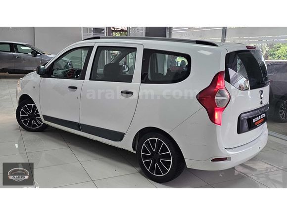 2020 DACCA LODGY 7 KOLTUKLU 159 BİN KM DE
