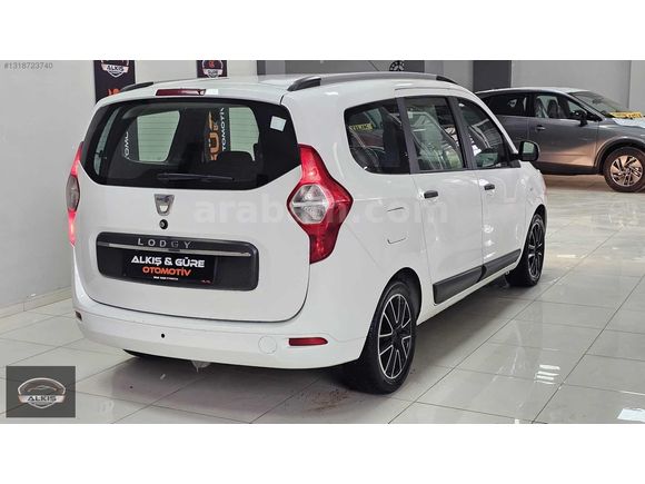 2020 DACCA LODGY 7 KOLTUKLU 159 BİN KM DE