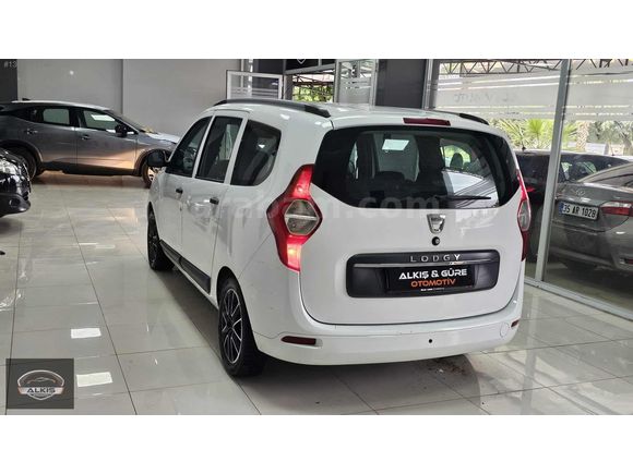 2020 DACCA LODGY 7 KOLTUKLU 159 BİN KM DE