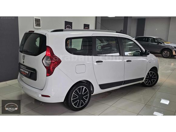 2020 DACCA LODGY 7 KOLTUKLU 159 BİN KM DE