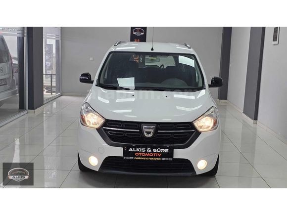 2020 DACCA LODGY 7 KOLTUKLU 159 BİN KM DE