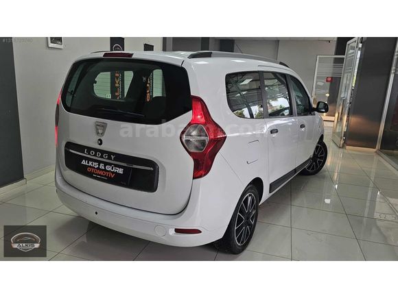 2020 DACCA LODGY 7 KOLTUKLU 159 BİN KM DE