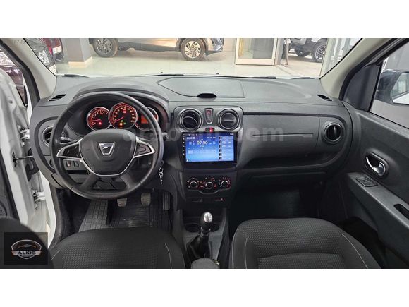 2020 DACCA LODGY 7 KOLTUKLU 159 BİN KM DE