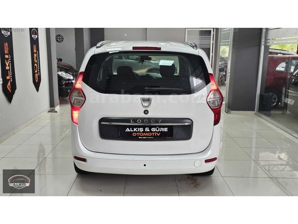 2020 DACCA LODGY 7 KOLTUKLU 159 BİN KM DE