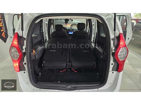2020 DACCA LODGY 7 KOLTUKLU 159 BİN KM DE
