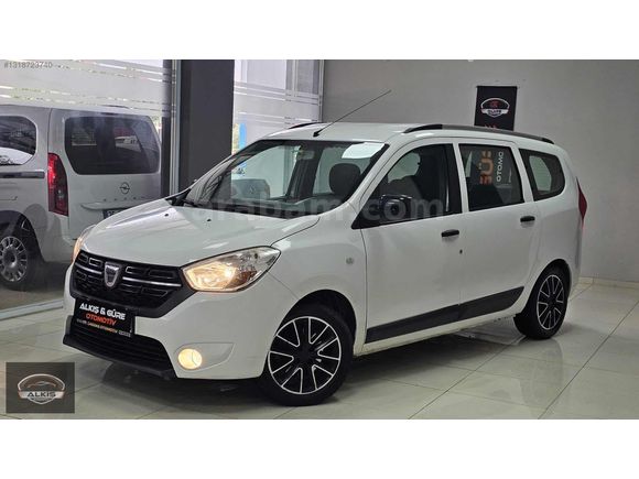 2020 DACCA LODGY 7 KOLTUKLU 159 BİN KM DE