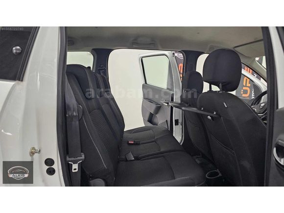 2020 DACCA LODGY 7 KOLTUKLU 159 BİN KM DE