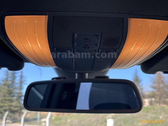 TT CARS' TAN 2016 E180 HATASIZ