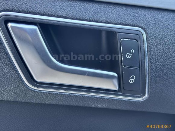 TT CARS' TAN 2016 E180 HATASIZ