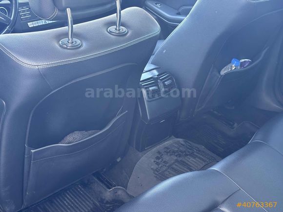 TT CARS' TAN 2016 E180 HATASIZ