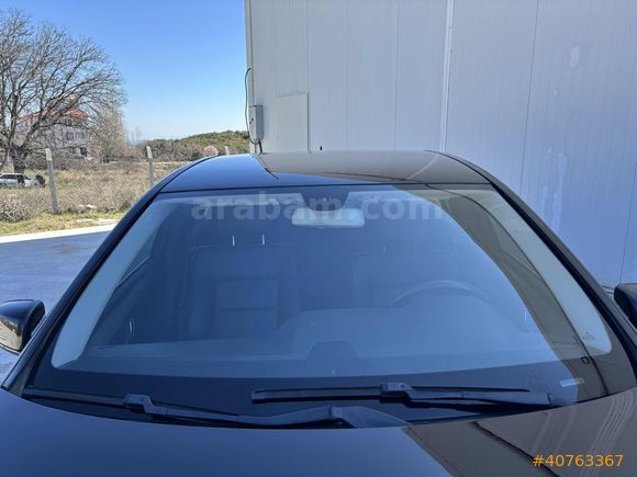 TT CARS' TAN 2016 E180 HATASIZ