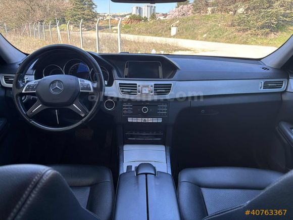 TT CARS' TAN 2016 E180 HATASIZ