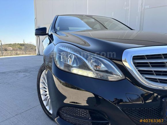 TT CARS' TAN 2016 E180 HATASIZ