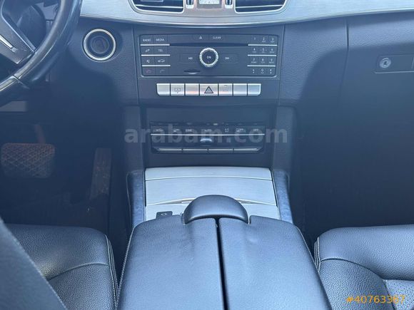 TT CARS' TAN 2016 E180 HATASIZ