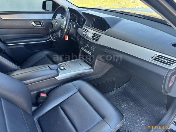 TT CARS' TAN 2016 E180 HATASIZ