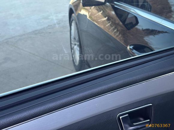 TT CARS' TAN 2016 E180 HATASIZ