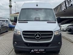 2026 Bayi Çıkışlı Mercedes Sprinter 15+1 Pro Personel 5000 Km