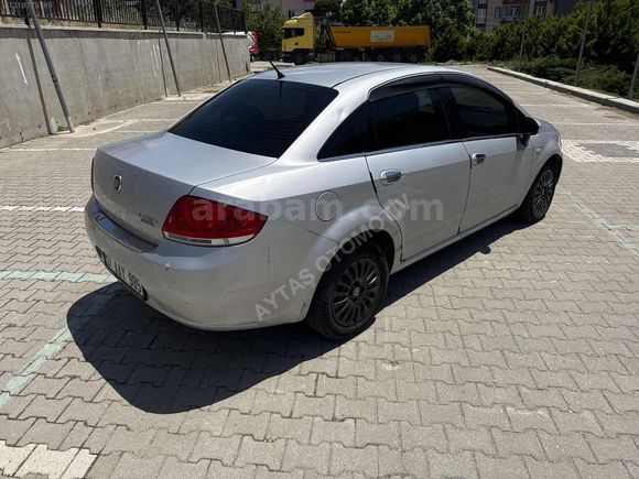 Aytaş otomotiv'den 2013 Model Fiat Linea