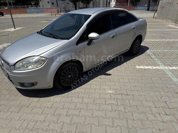 Aytaş otomotiv'den 2013 Model Fiat Linea