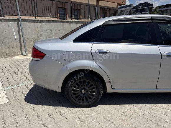 Aytaş otomotiv'den 2013 Model Fiat Linea