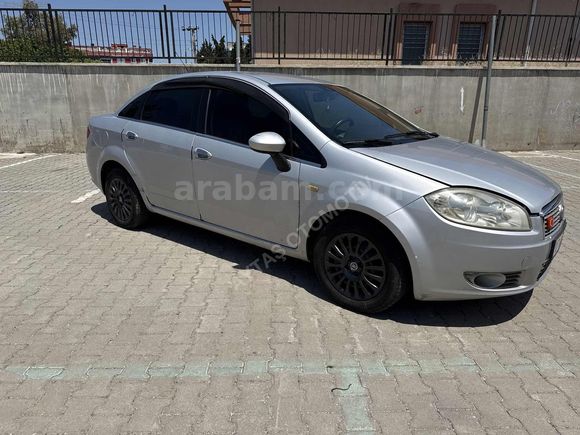Aytaş otomotiv'den 2013 Model Fiat Linea
