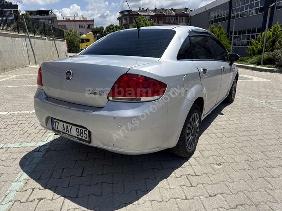 Aytaş otomotiv'den 2013 Model Fiat Linea