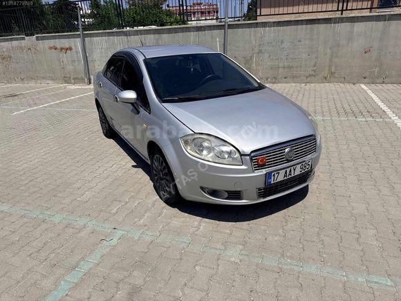 Aytaş otomotiv'den 2013 Model Fiat Linea
