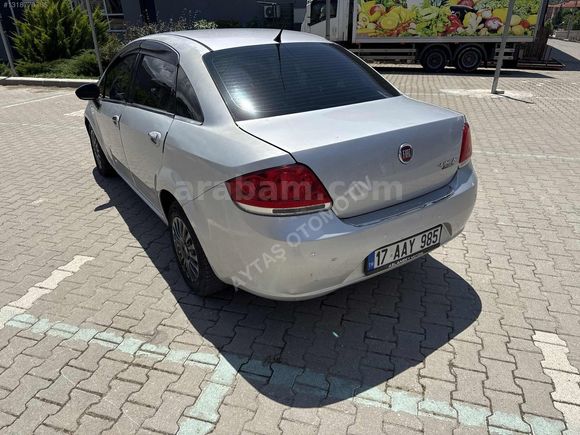 Aytaş otomotiv'den 2013 Model Fiat Linea