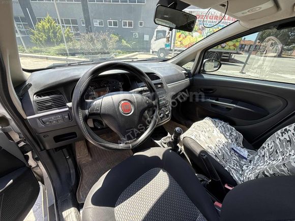 Aytaş otomotiv'den 2013 Model Fiat Linea