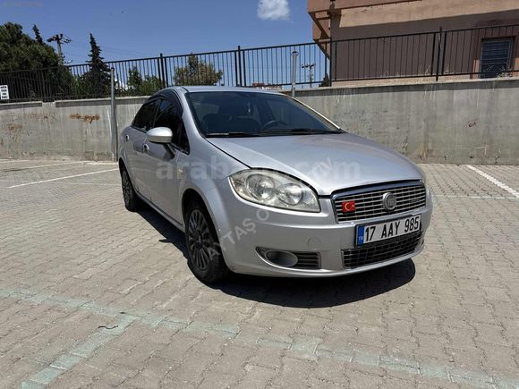 Aytaş otomotiv'den 2013 Model Fiat Linea