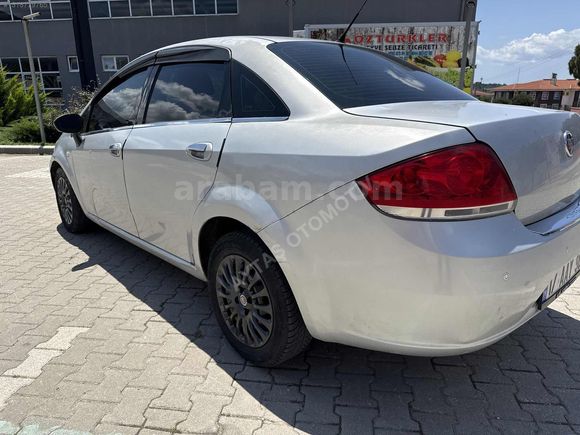 Aytaş otomotiv'den 2013 Model Fiat Linea