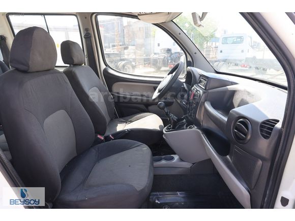 BÜYÜKSOYLU BEYSOY'DAN 2008 DOBLO COMBİ 1.3 M.JET ACTIVE 75 Hp