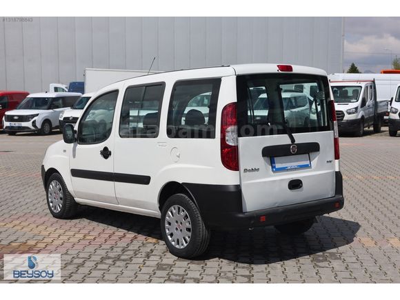 BÜYÜKSOYLU BEYSOY'DAN 2008 DOBLO COMBİ 1.3 M.JET ACTIVE 75 Hp