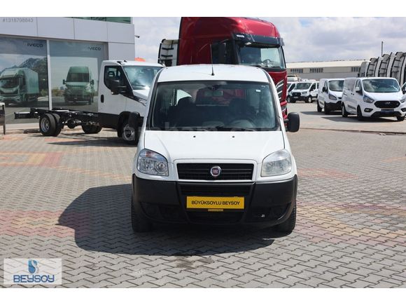 BÜYÜKSOYLU BEYSOY'DAN 2008 DOBLO COMBİ 1.3 M.JET ACTIVE 75 Hp