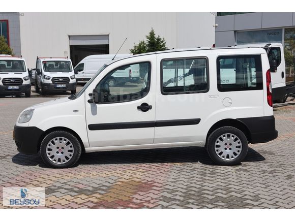 BÜYÜKSOYLU BEYSOY'DAN 2008 DOBLO COMBİ 1.3 M.JET ACTIVE 75 Hp