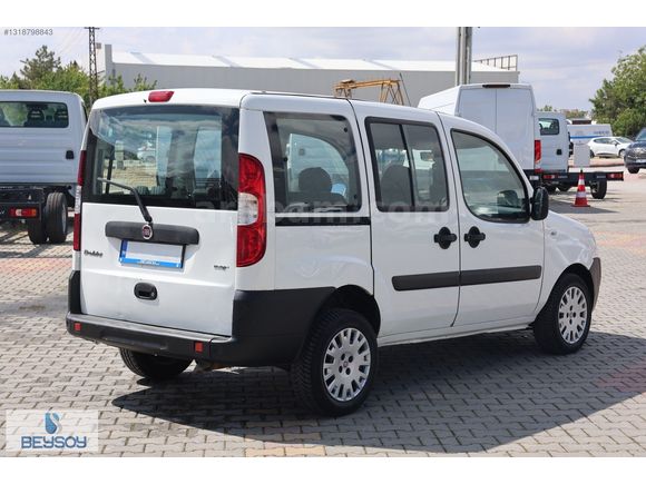 BÜYÜKSOYLU BEYSOY'DAN 2008 DOBLO COMBİ 1.3 M.JET ACTIVE 75 Hp