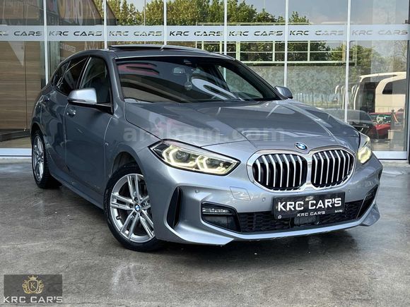 KRC CARS 2023 BMW 1.18İ M SPORT HATASIZ
