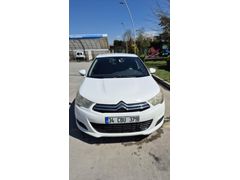 Sahibinden Citroen C4 1.6 e-HDi Confort Plus 2012 Model  253.000 km Beyaz