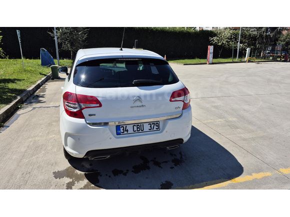 Sahibinden Citroen C4 1.6 e-HDi Confort Plus 2012 Model  253.000 km Beyaz