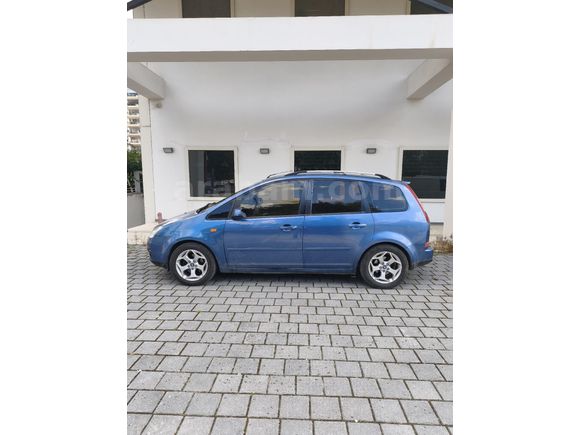 Sahibinden Ford C-Max 1.6 TDCi Trend 2006 Model  268.850 km Mavi