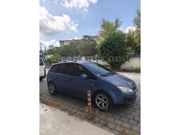 Sahibinden Ford C-Max 1.6 TDCi Trend 2006 Model  268.850 km Mavi