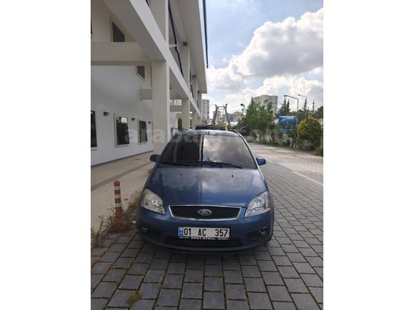 Sahibinden Ford C-Max 1.6 TDCi Trend 2006 Model  268.850 km Mavi