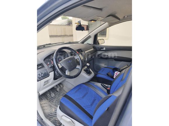 Sahibinden Ford C-Max 1.6 TDCi Trend 2006 Model  268.850 km Mavi