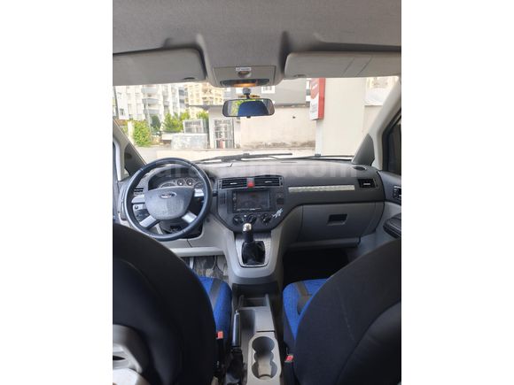 Sahibinden Ford C-Max 1.6 TDCi Trend 2006 Model  268.850 km Mavi
