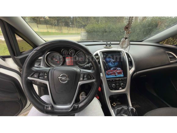 Sahibinden Opel Astra 1.6 CDTI Sport 2014 Model 