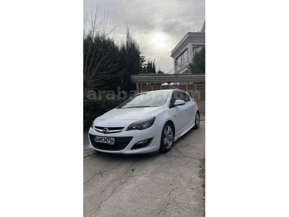 Sahibinden Opel Astra 1.6 CDTI Sport 2014 Model 