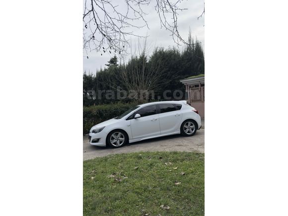 Sahibinden Opel Astra 1.6 CDTI Sport 2014 Model 